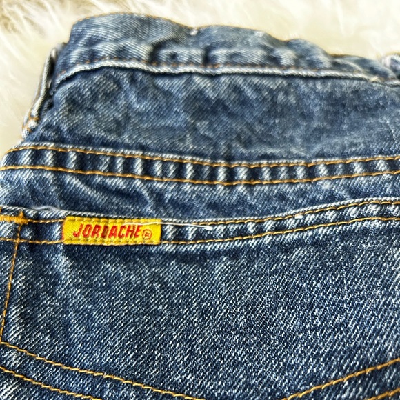 🔥SOLD🔥JORDACHE Vintage 80s High Rise Mom Jeans - Picture 5 of 9